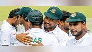 Sports News | Uncapped Batter Jaker Ali Replaces Shoriful Islam as Bangladesh Announce Test Squad Against India