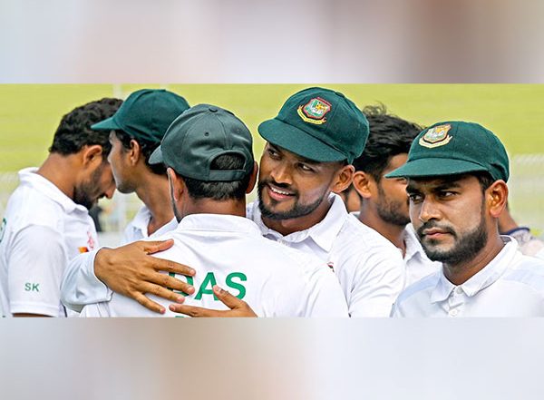 Sports News | Uncapped Batter Jaker Ali Replaces Shoriful Islam as Bangladesh Announce Test Squad Against India