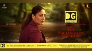 Business News | Detective Guru Joins Forces with Kareena Kapoor for 'The Buckingham Murders'