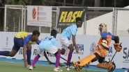 Sports News | Hockey India Junior National Championship: Haryana, Odisha, TN, Delhi Register Wins on Day 3