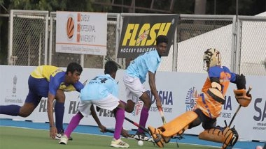 Sports News | Hockey India Junior National Championship: Haryana, Odisha, TN, Delhi Register Wins on Day 3