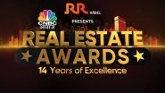 Business News | CNBC-AWAAZ Honours Innovation and Leadership at 14th Real Estate Awards