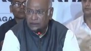 India News | Congress President Kharge Criticises Modi Govt's 100-day Agenda, Lists Failures