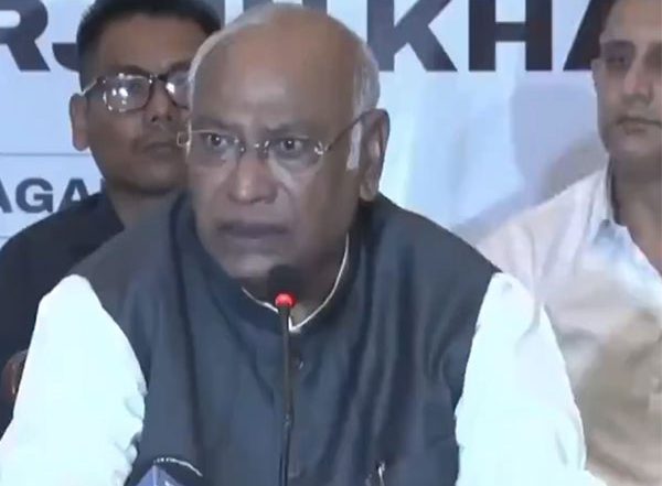 India News | Congress President Kharge Criticises Modi Govt's 100-day Agenda, Lists Failures