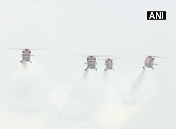 India News | IAF and Defence Sector Are Moving Ahead Rapidly with Resolution of Self-reliant India, Says Rajnath Singh at Tarang Shakti Ex