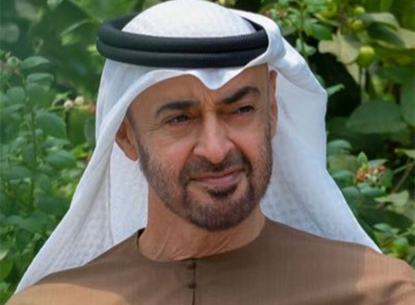 World News | UAE President Receives Written Message from President of Brazil