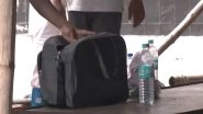 India News | Suspicious Bag Found Near RG Kar College Amid Doctors Protest