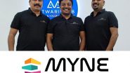 Business News | Hyderabad-Based PropTech Company Patwarisaab Launches Fractional Ownership Platform Myne.vip