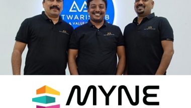 Business News | Hyderabad-Based PropTech Company Patwarisaab Launches Fractional Ownership Platform Myne.vip