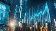 Business News | S&P Global Market Intelligence Anticipates Two US Fed Rate Cuts This Year