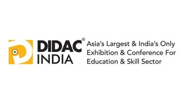Business News | Over 20 Countries to Showcase over 5000 Products and Technologies at Didac India in Delhi