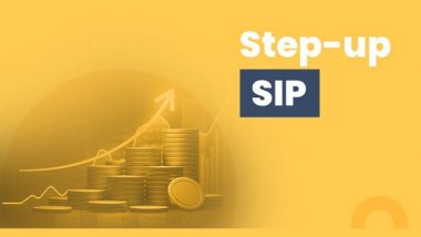 Business News | What Are Step-Up Systematic Investment Plans? Are They Better Than Regular SIPs?