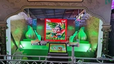 Business News | DS Group's Pulse Candy Brings AI Innovation to Ganesh Mahotsav