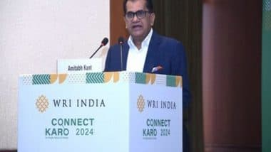 Business News | Experts Discuss Strategies for Resilient Food Systems and Clean Energy Transition at Connect Karo 2024