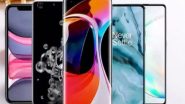 Business News | Ganesh Chaturthi Special: Get Up to Rs 7,500 Cashback on Smartphones with Bajaj Finserv