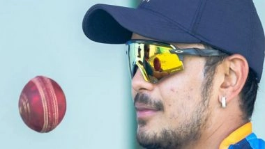 Sports News | Duleep Trophy: Kishan Returns to First-Class Cricket with a Century