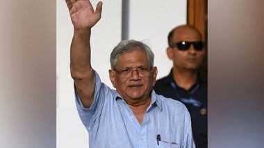 India News | Political Leaders Express Grief over Sitaram Yechury's Death