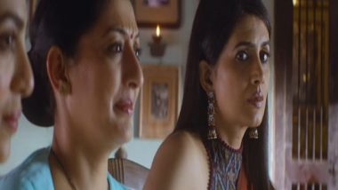 Entertainment News | 'Love, Sitara' Trailer: Sobhita Dhulipala Starrer Family Drama Deals with Complexities of Relationships