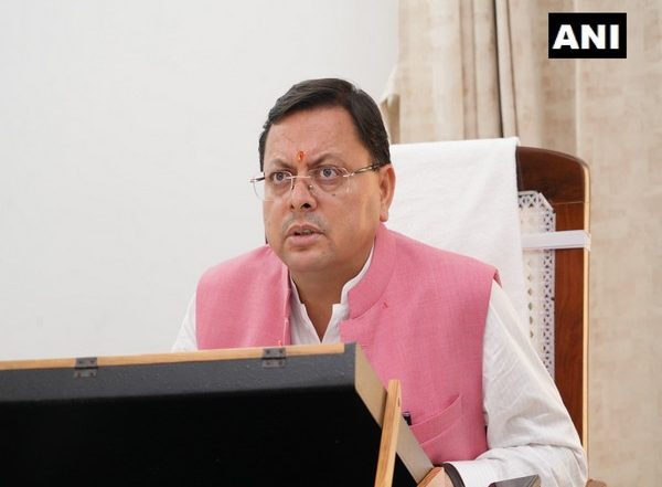 India News | 310 Proposals for Development Schemes Issued So Far: CM Dhami