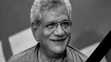 World News | Russian Envoy Remembers Sitaram Yechury as 'old Friend', Expresses Grief over His Death