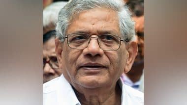 India News | An Affable Leader with Cross-party Connections, Sitaram Yechury Was Pillar of CPI-M and Skilled Parliamentarian