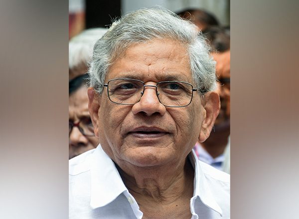 India News | An Affable Leader with Cross-party Connections, Sitaram Yechury Was Pillar of CPI-M and Skilled Parliamentarian
