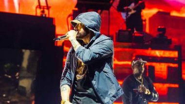 Entertainment News | Eminem Recreates Iconic Slim Shady Performance at 2024 VMAs