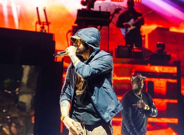 Entertainment News | Eminem Recreates Iconic Slim Shady Performance at 2024 VMAs