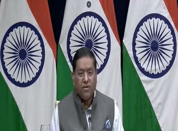 World News | 45 Indian Nationals Have Been Discharged So Far from Russian Army, Several Others Will Be Shortly Coming Back: MEA