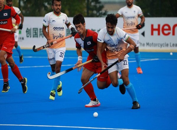 Sports News | Asian Champions Trophy: Skipper Harmanpreet Nets 200th International Goal in India's 3-1 Win over South Korea