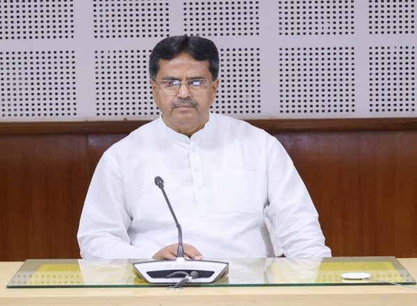 India News | Three-Tier Panchayat System is Backbone of Development:Tripura CM Manik Saha