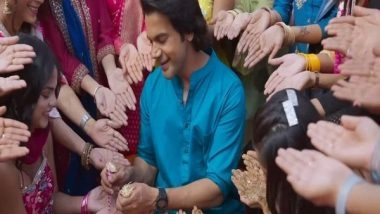 Entertainment News | RajKummar Rao, Triptii Dimri-starrer 'Vicky Vidya Ka Woh Wala Video' Trailer out Now