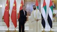 World News | Mohammed Bin Rashid, China's Premier of State Council Discuss Ways to Deepen Bilateral Partnership