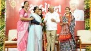 India News | Gujarat Excels in Women's Welfare, Empowerment Under CM Bhupendra Patel's 3 Yrs of Governance