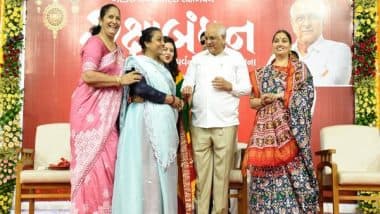 India News | Gujarat Excels in Women's Welfare, Empowerment Under CM Bhupendra Patel's 3 Yrs of Governance