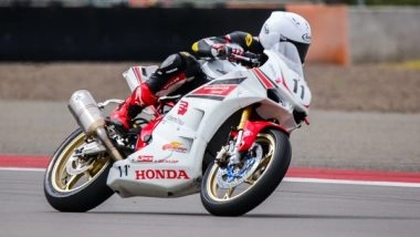 Sports News | Asia Road Racing Championship: Honda Racing India Riders Arrive in Malaysia for Round 5
