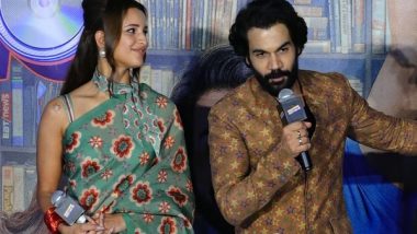 Entertainment News | RajKummar Rao Shares Why He Doesn't Need Mehendi to Impress Patralekhaa