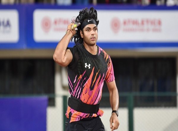 Sports News | Neeraj Chopra and Avinash Sable Set to Compete in Brussels Diamond League Final