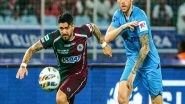 Sports News | ISL: Mohun Bagan SG Host Mumbai City FC in Blockbuster Season Opener