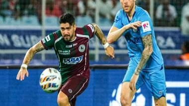 Sports News | ISL: Mohun Bagan SG Host Mumbai City FC in Blockbuster Season Opener