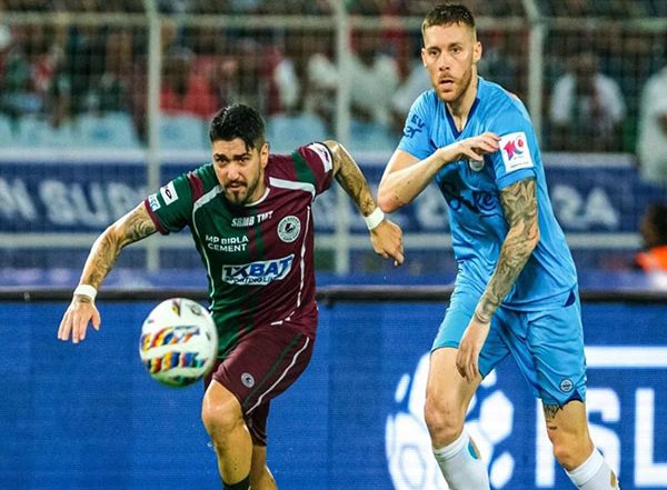 Sports News | ISL: Mohun Bagan SG Host Mumbai City FC in Blockbuster Season Opener
