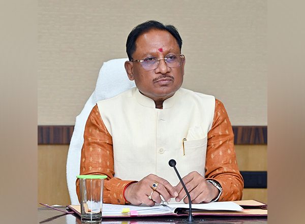 India News | Chhattisgarh: Congress Government's 'School Jatan Yojana' Marred by Irregularities Says CM Vishnu Deo Sai