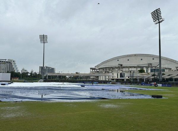 Sports News | Afghanistan-New Zealand One-off Test in Greater Noida Called off Due to Rain