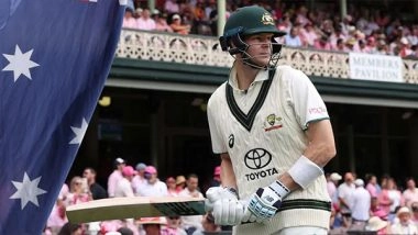 Sports News | Usman Khawaja Advocates for Steve Smith's Return to No. 4 Position in Test Lineup