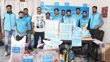 Business News | IYDF and Tanav Gift and Toys Unite to Bring Hope to Underprivileged Children