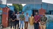 Business News | IYDF and Kalsi Sports and Spiringcafe Unite to Bring Warmth to Rural School Children in Jammu