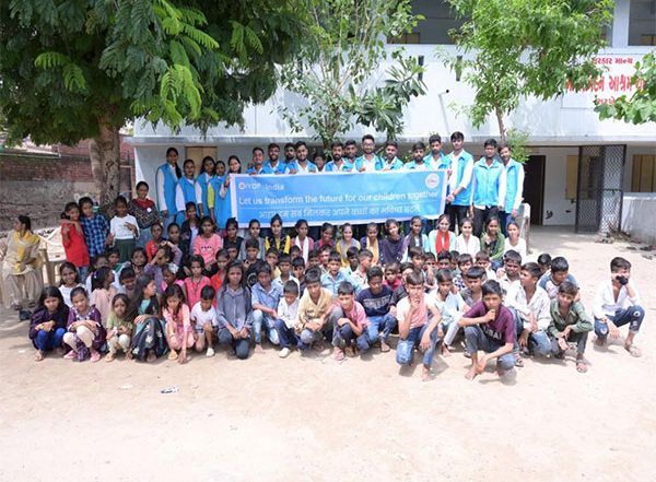 Business News | IYDF and Kabira Ink Tattoo and Piercing: Spreading Love and Hope to Underprivileged Children in Ahmedabad