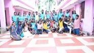 Business News | IYDF and The Amazing Odisha Handicrafts Unite to Support Underprivileged Children: A Heartwarming Charity Event