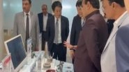 India News | Rajasthan CM Visits Daikin and Major Japanese Firms During Tokyo Trip