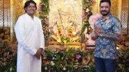 Business News | Hindustani Bhau Visited Mumbai Cha Seth at Keyur Sheth's Red Cherry Entertainment